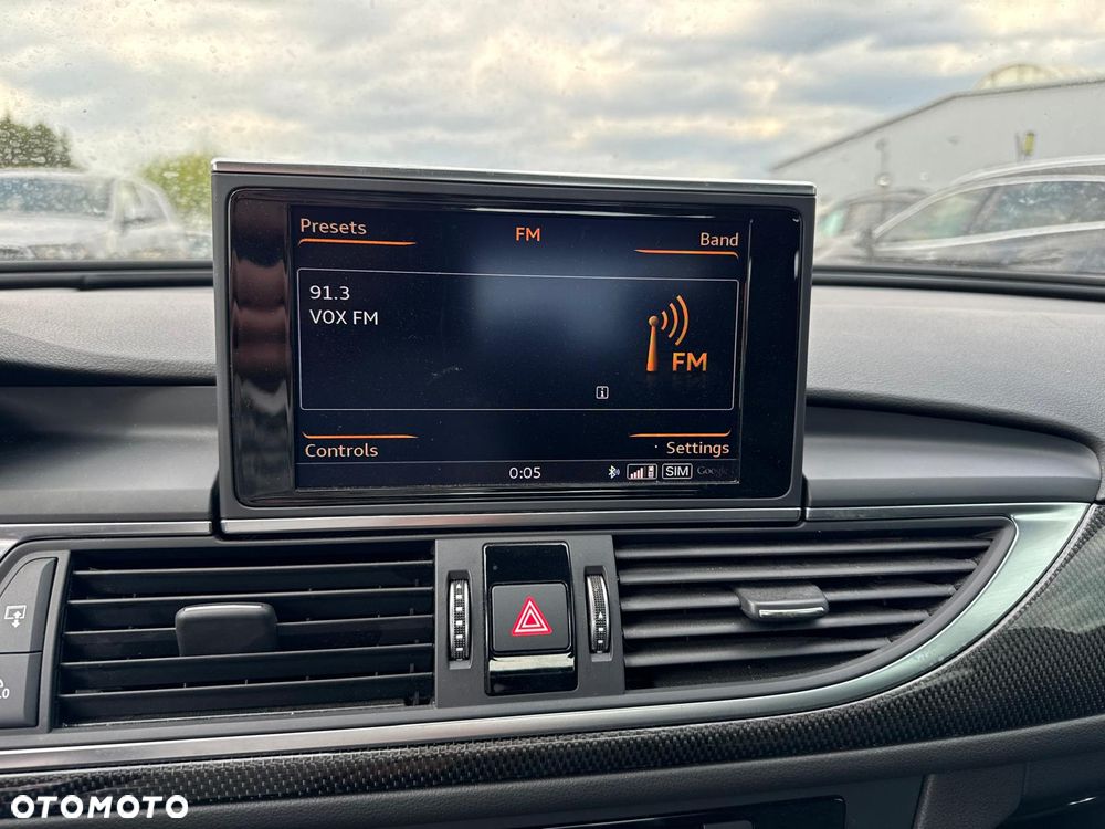 Audi S6 Limousine - 15