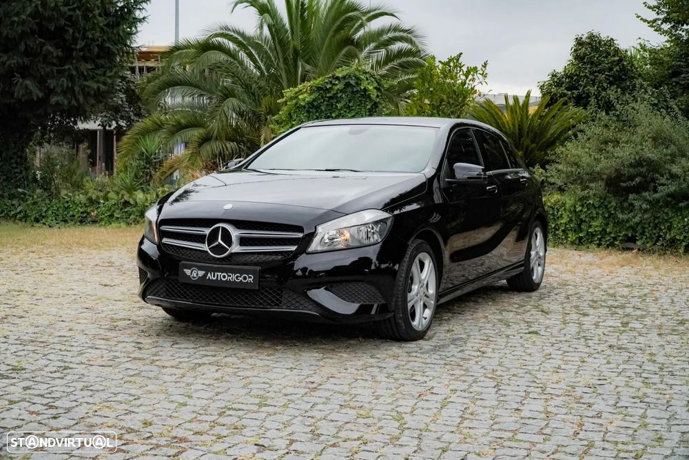 Mercedes-Benz A 160 d Urban - 3