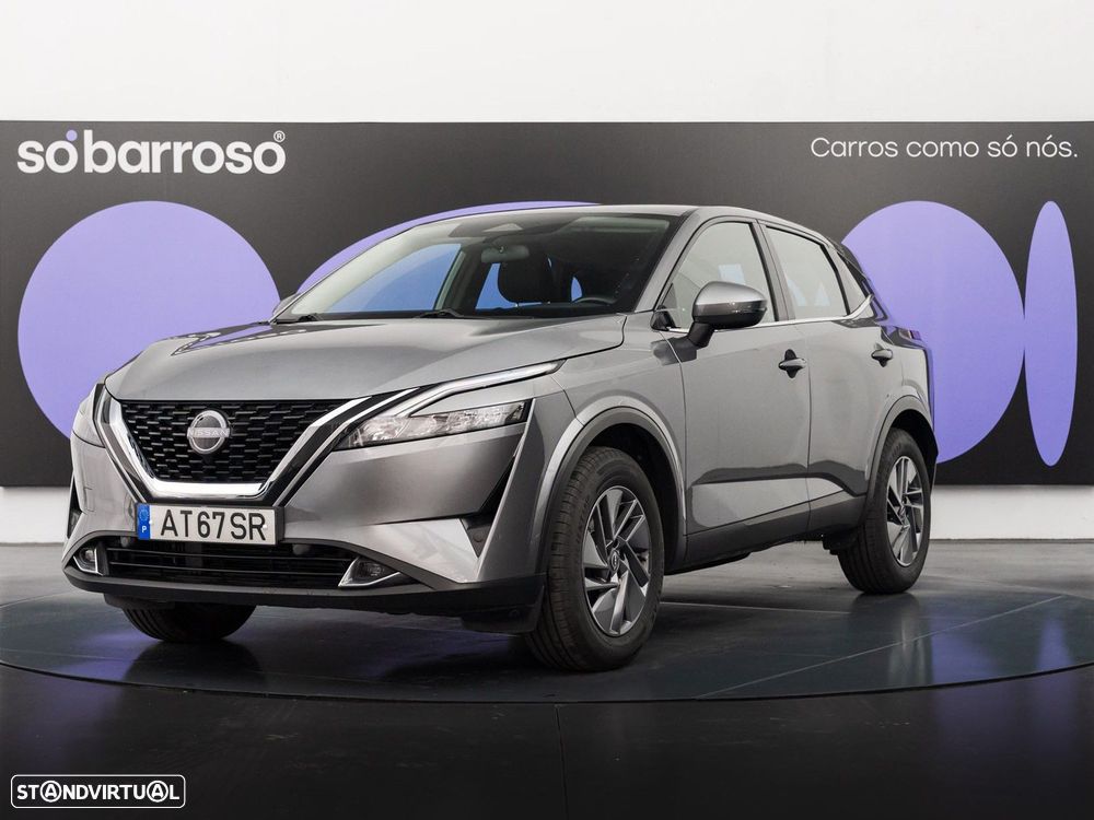 Nissan Qashqai 1.3 DIG-T Acenta - 2