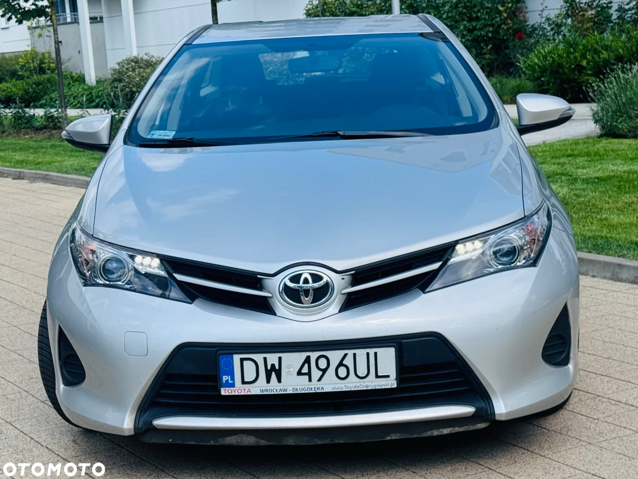Toyota Auris 1.33 VVT-i Active - 2