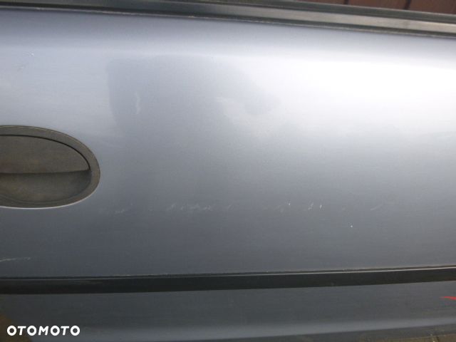 DRZWI PRAWY PRZÓD PRAWE PRZEDNIE KOMPLETNE OPEL CORSA C 3D Z163 - 11