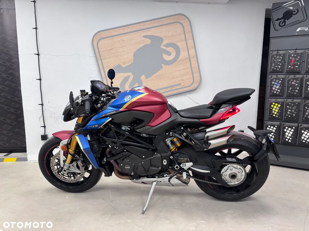 MV Agusta Brutale