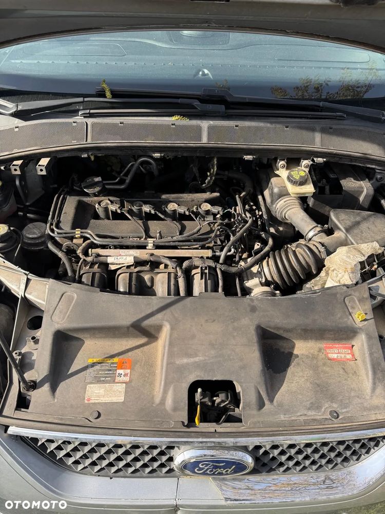 FORD GALAXY III MK3 2.0 BENZYNA 107kW/145KM TBUB AOWA AOWB TBWA KOLOR 76 WSZYSTKIE CZESCI - 9