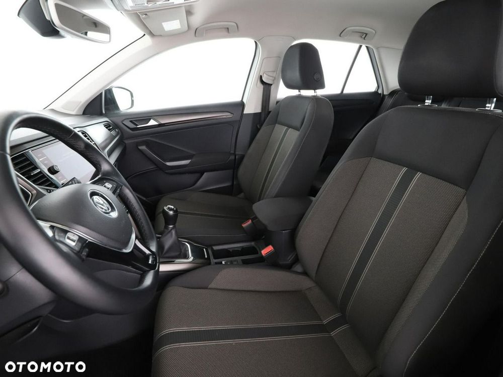 Volkswagen T-Roc 1.0 TSI Style - 14