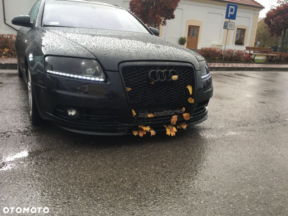 Znaczek Emblemat QUATTRO Stal nierdzewna 100% AUDI Logo Napis - 11