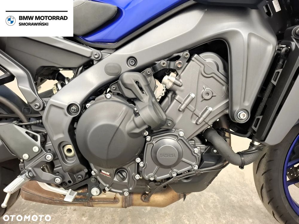 Yamaha MT - 13