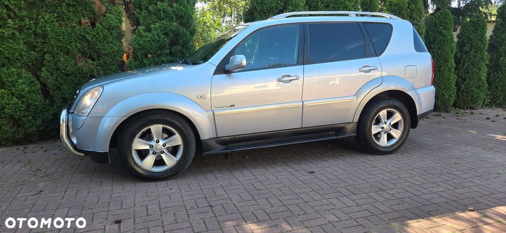 SsangYong/KGM Rexton 270 XDi Premium - 10
