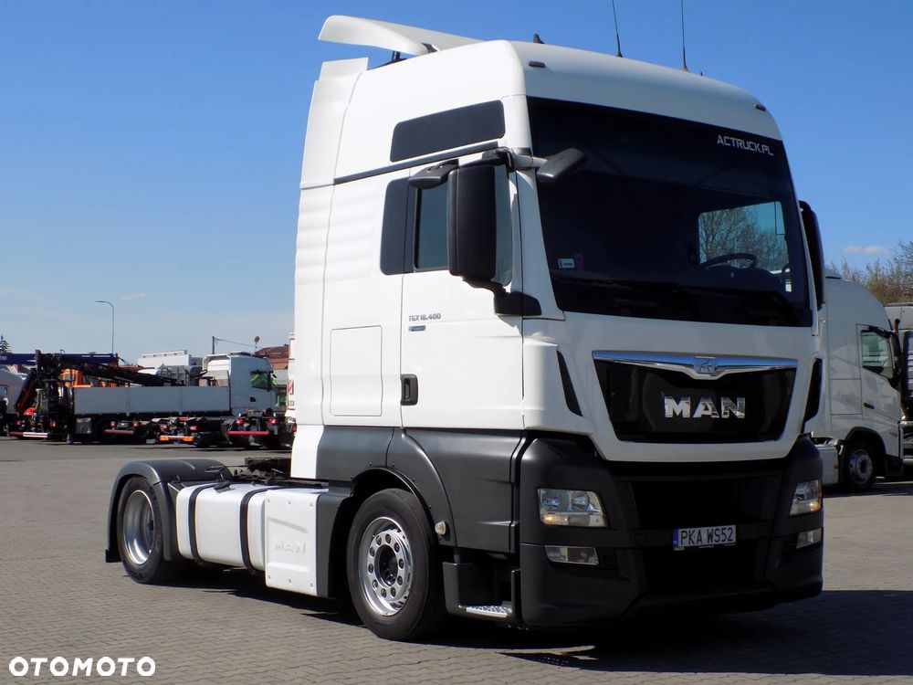 MAN 18.400 TGX MEGA - 3