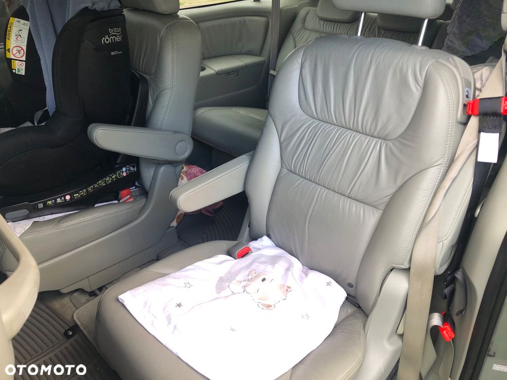 Honda Odyssey 3.5 EX - 15