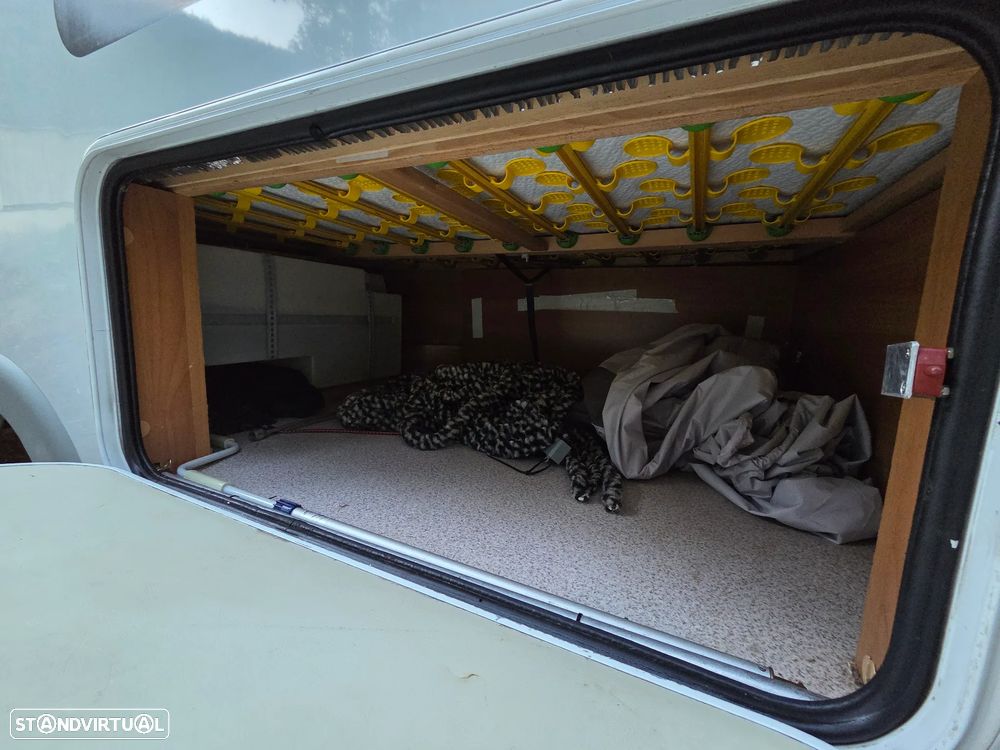 Knaus Travel Liner Ar condicionado - 12