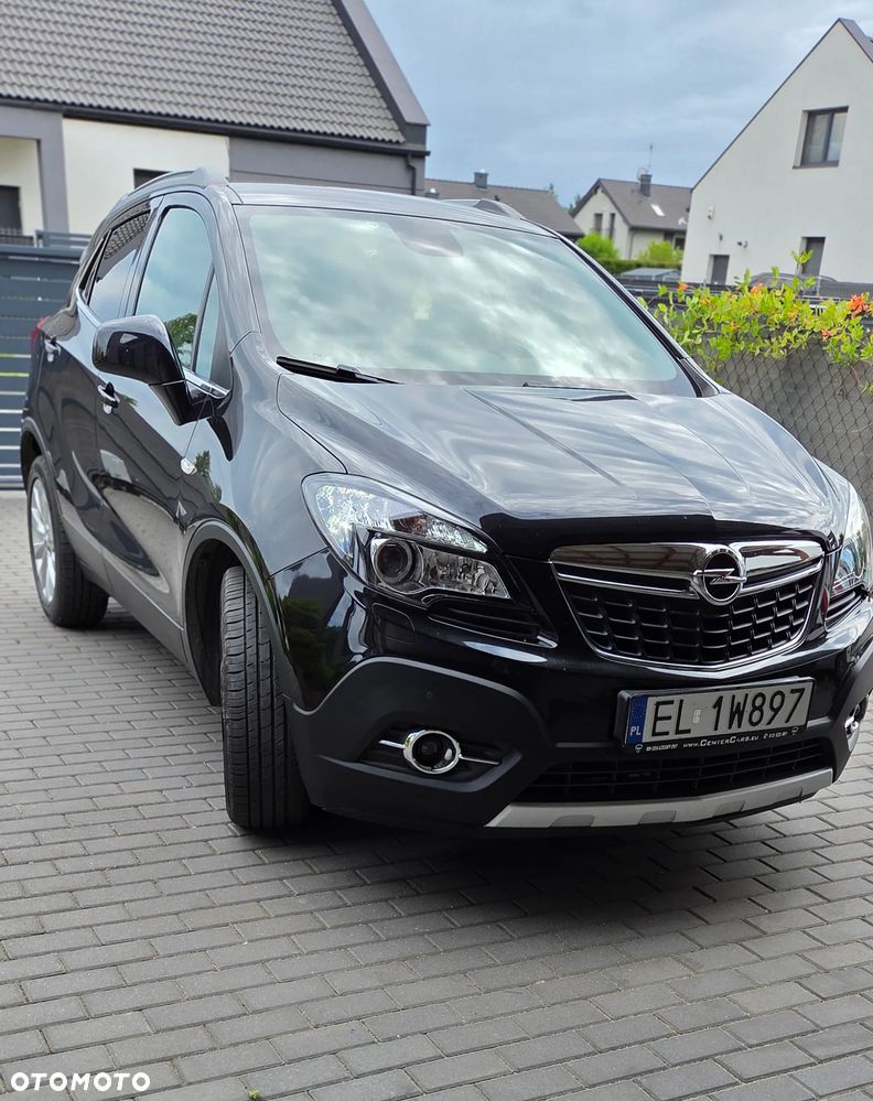 Opel Mokka 1.4 Turbo ecoFLEX Start/Stop Edition - 6
