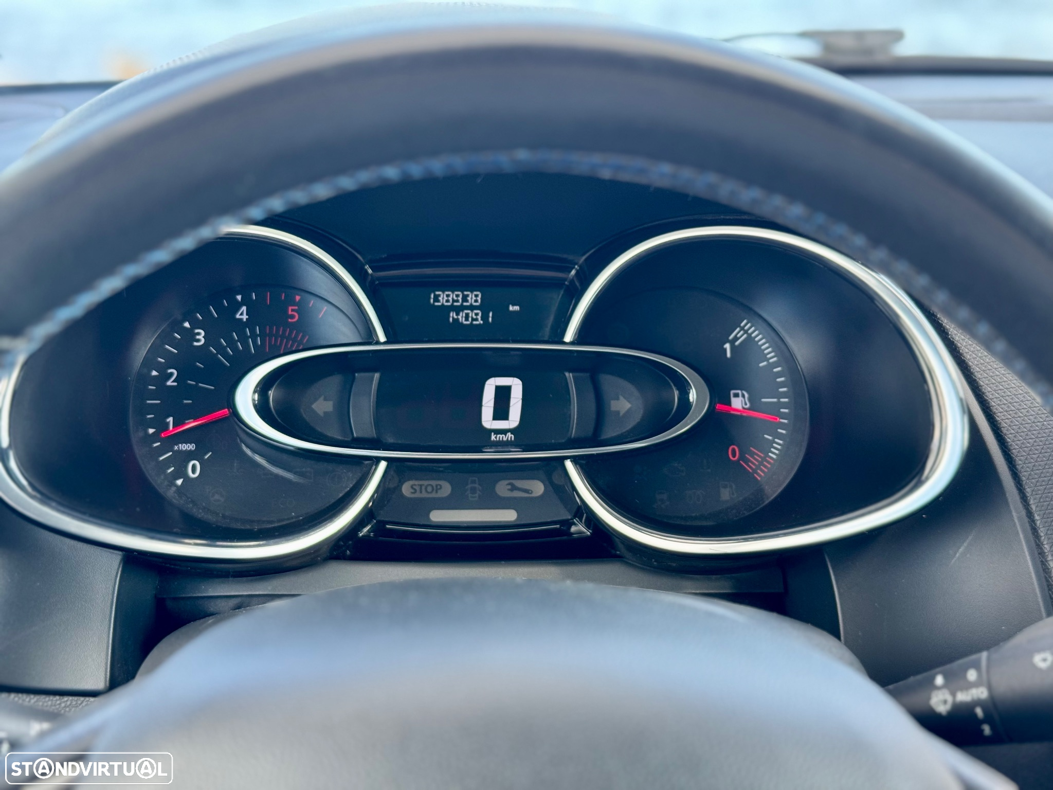 Renault Clio Sport Tourer 1.5 dCi GT Line - 18