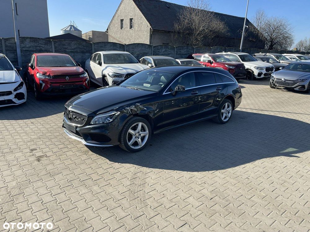 Mercedes-Benz CLS 350 d 4Matic 9G-TRONIC Final Edition - 2