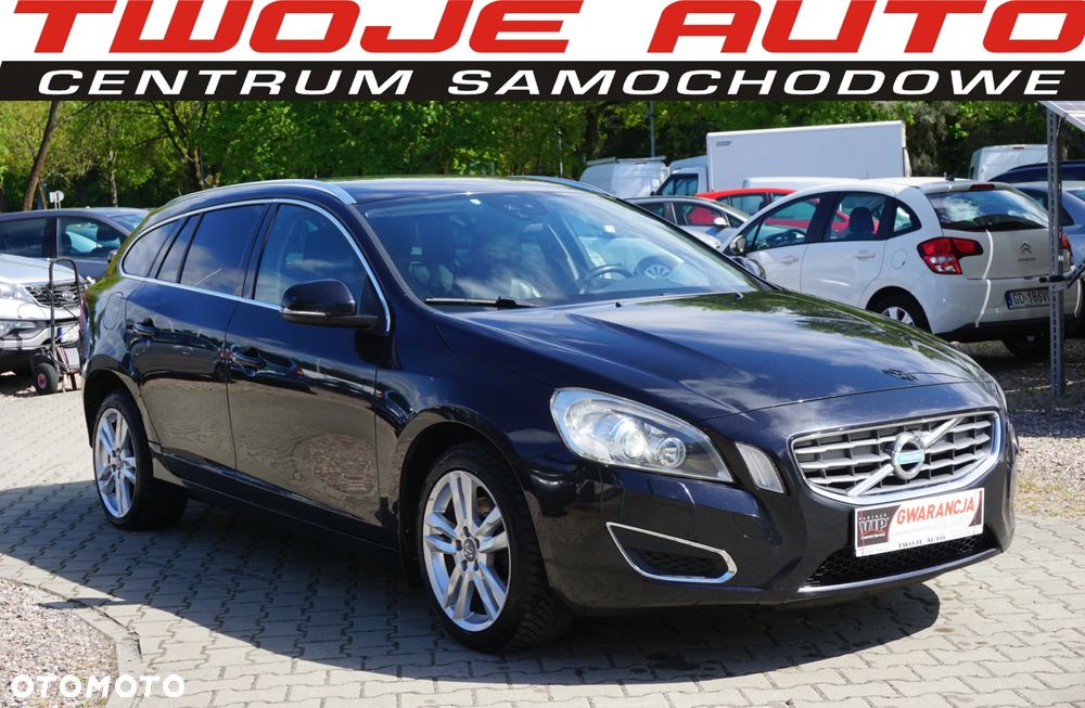 Volvo V60 D2 Momentum - 1