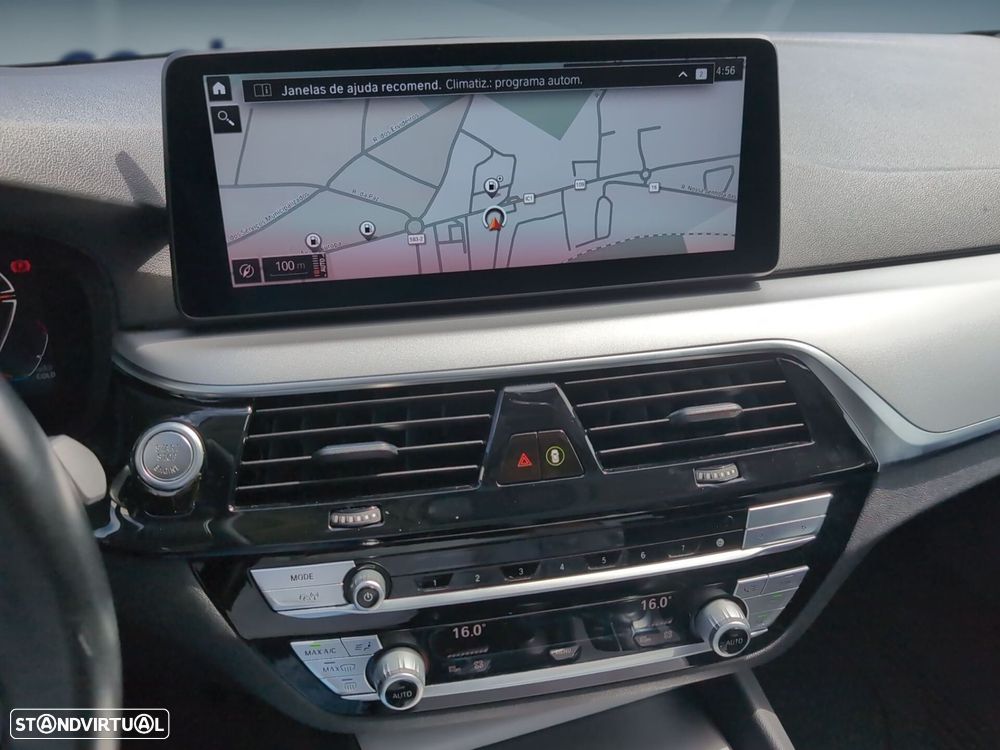 BMW 520 d Line Luxury Auto - 20