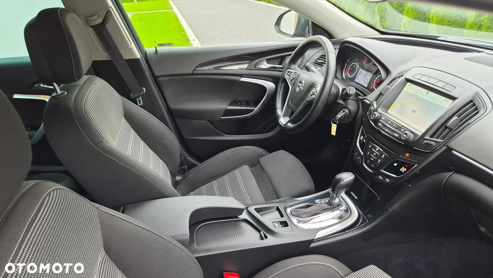 Opel Insignia 2.0 CDTI automatik Sport - 12