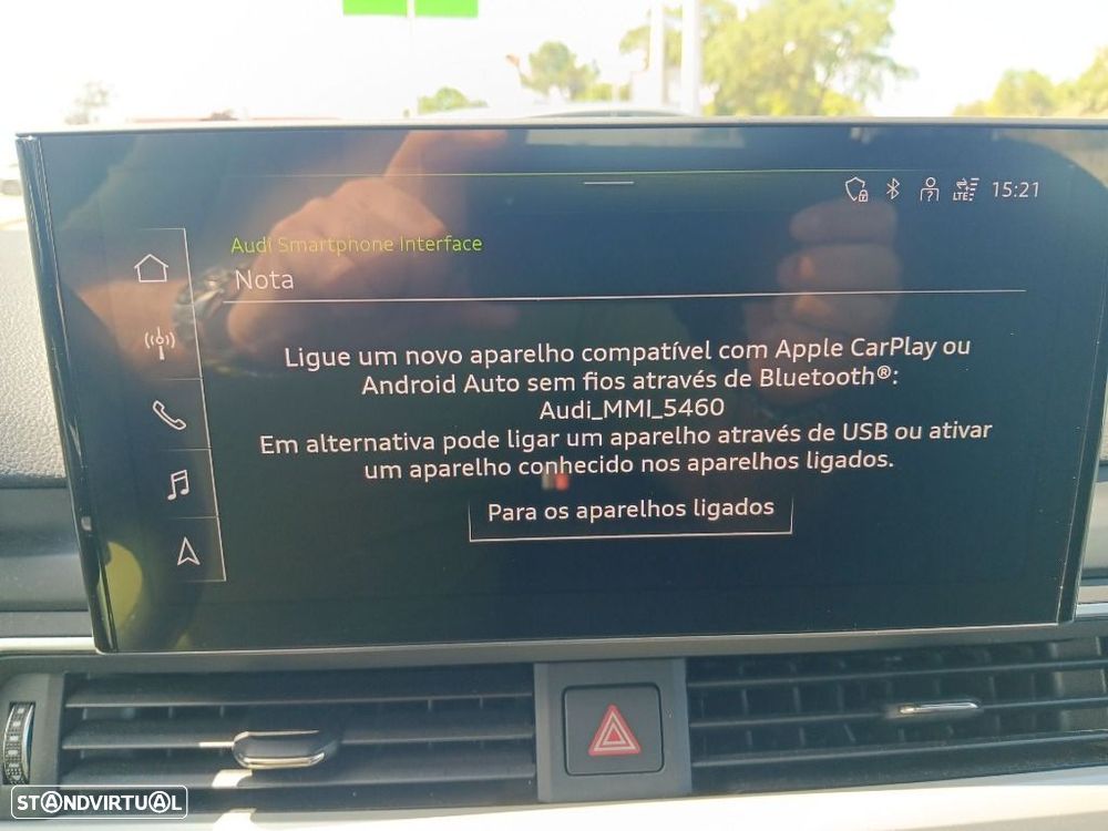 Audi A4 35 TDI S tronic - 19