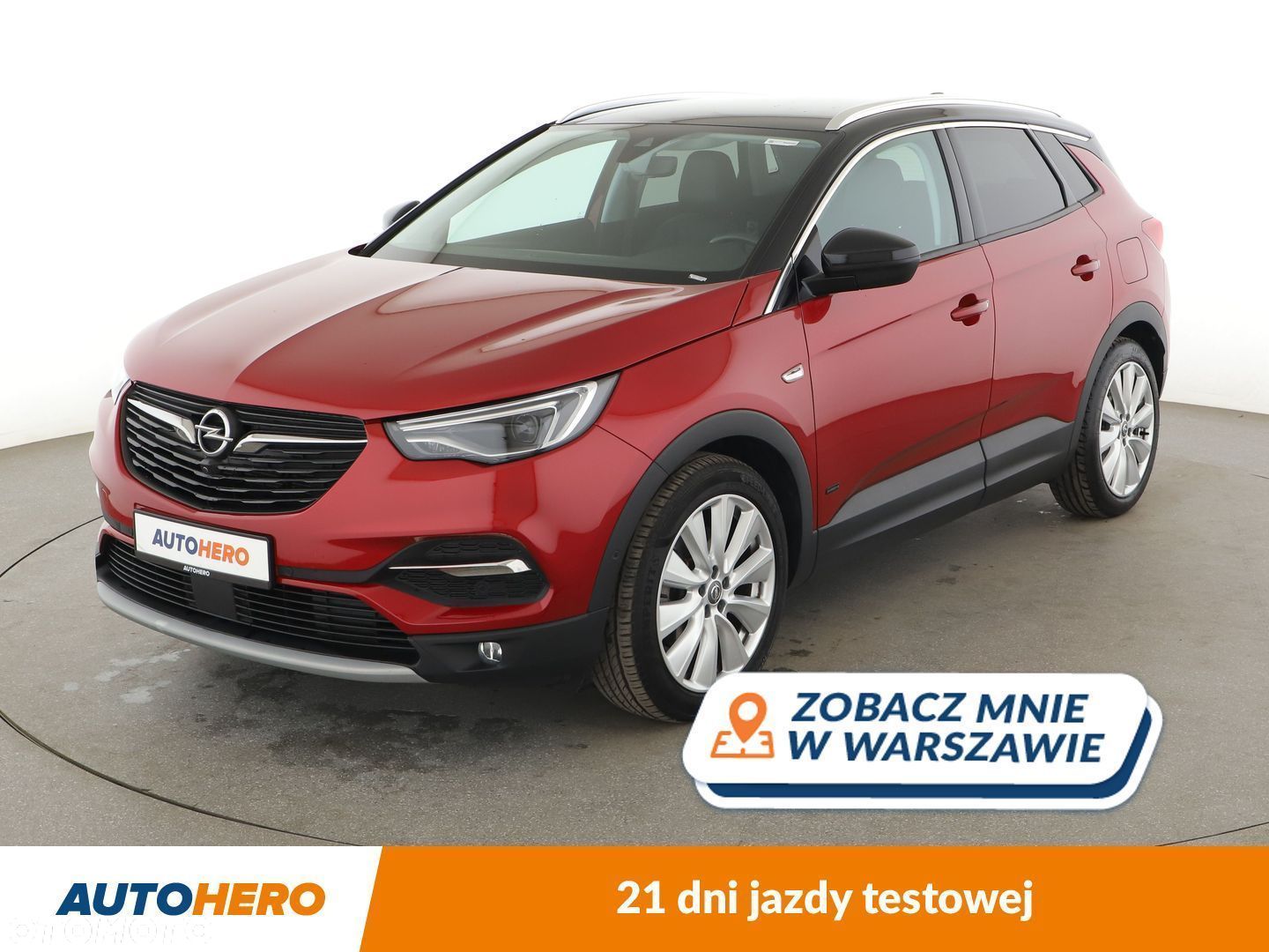 Opel Grandland X - 1