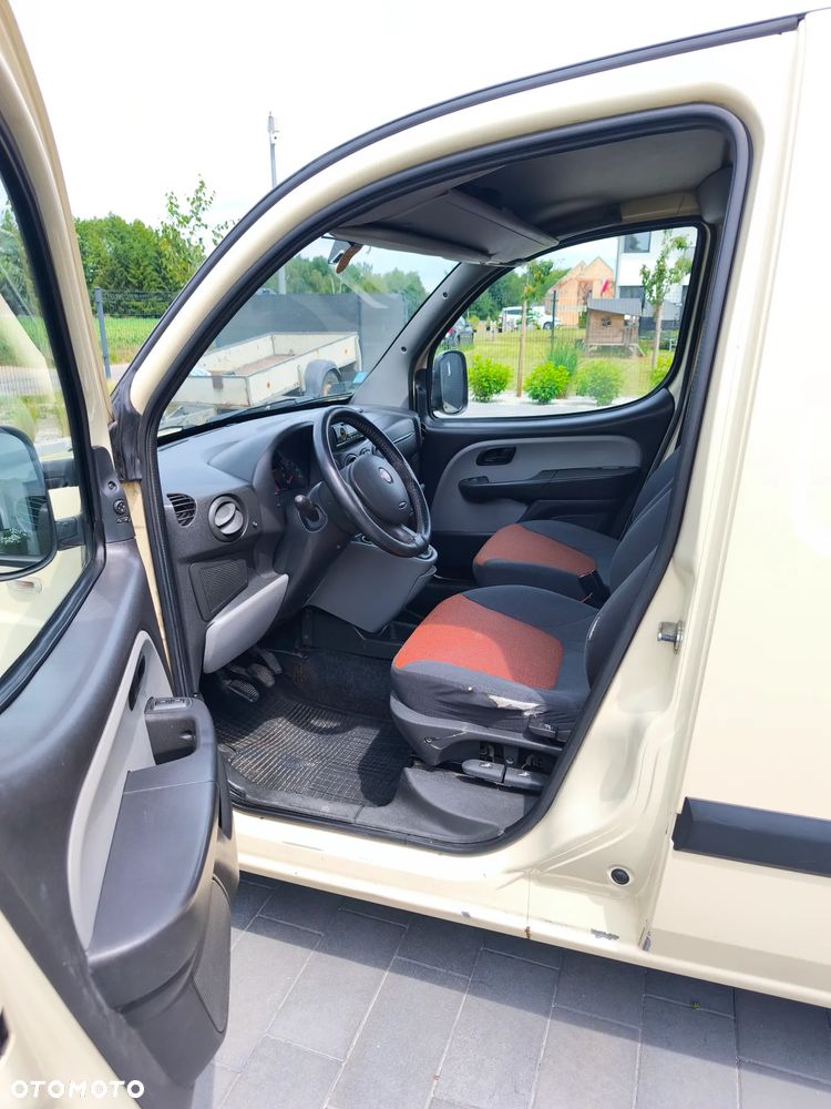 Fiat Doblo - 9