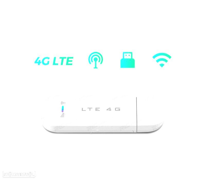 RECEPTOR WIFI MODEM 3G 4G XTRONS HSPA PARA CARTÕES SIM - 1