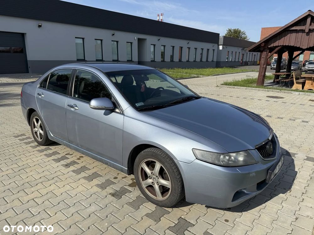 Honda Accord 2.0 Sport - 6