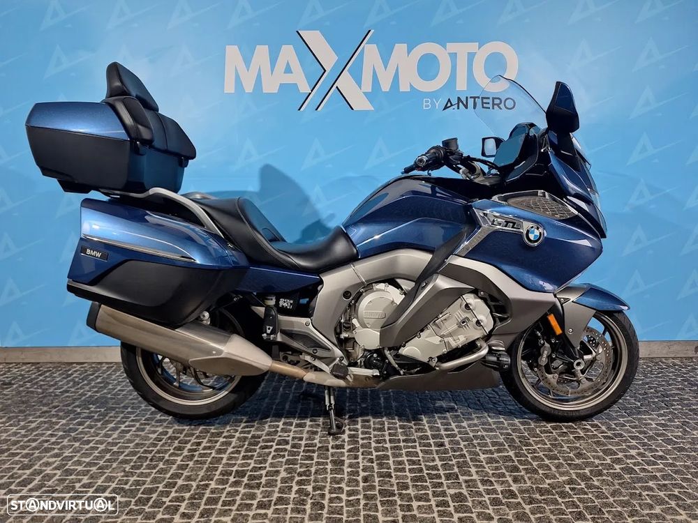 BMW K 1600 GTL - 1