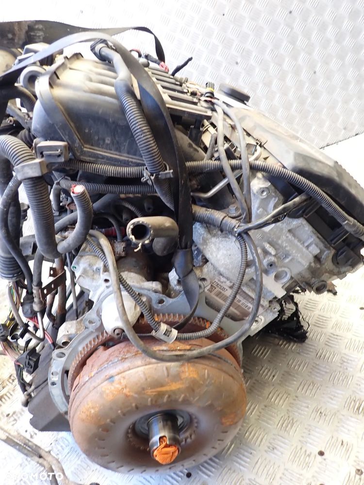 SILNIK BMW  Z4  2,5  BENZYNA  M54B25 - 2