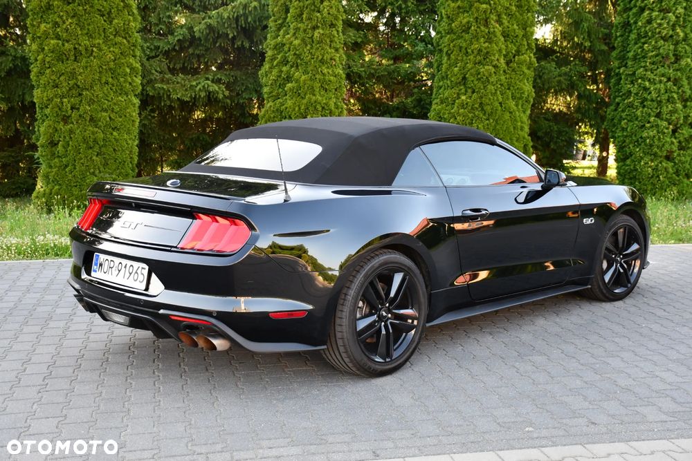 Ford Mustang 5.0 Ti-VCT V8 GT - 13