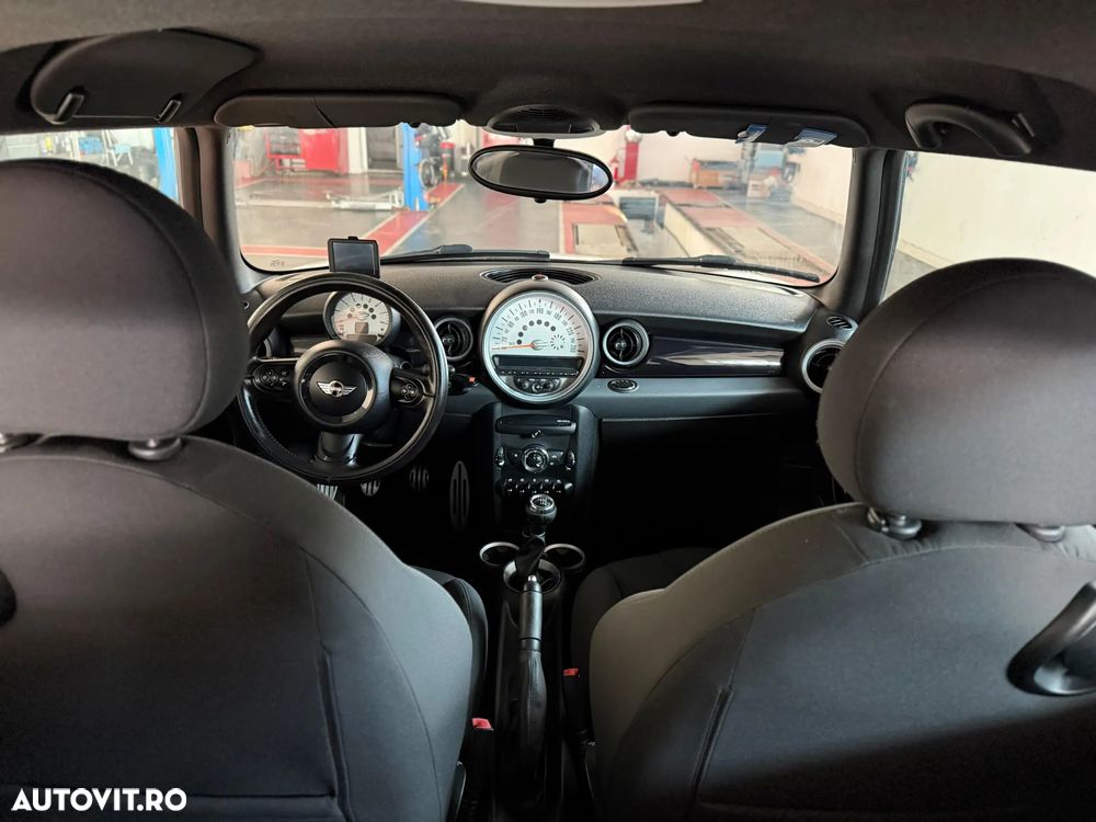 Mini Cooper S - 6