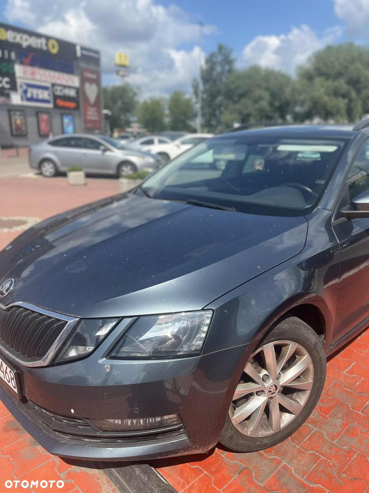 Skoda Octavia 1.6 TDI Ambition - 10