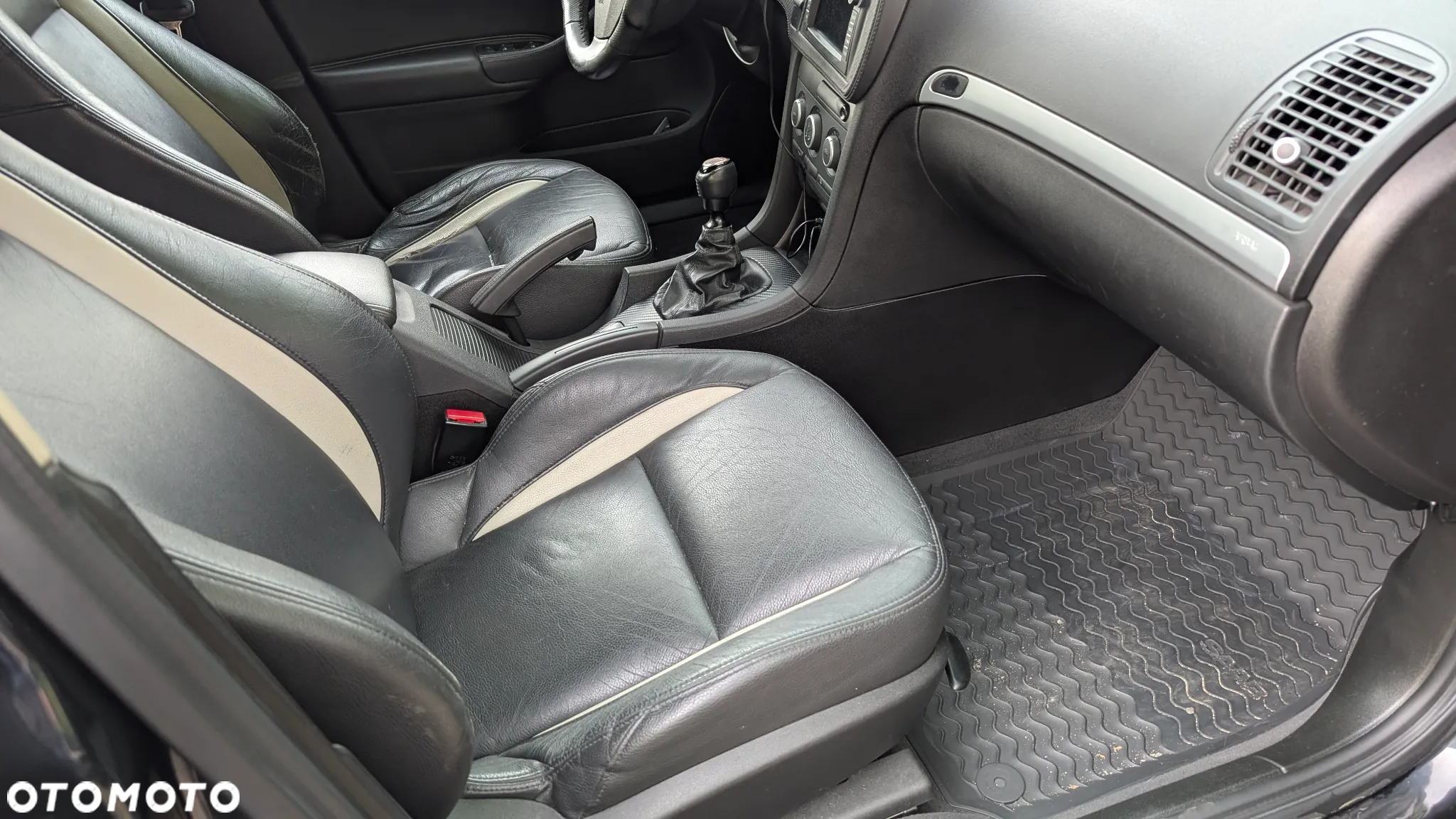 Saab 9-3 2.8 V6 TS Aero - 14