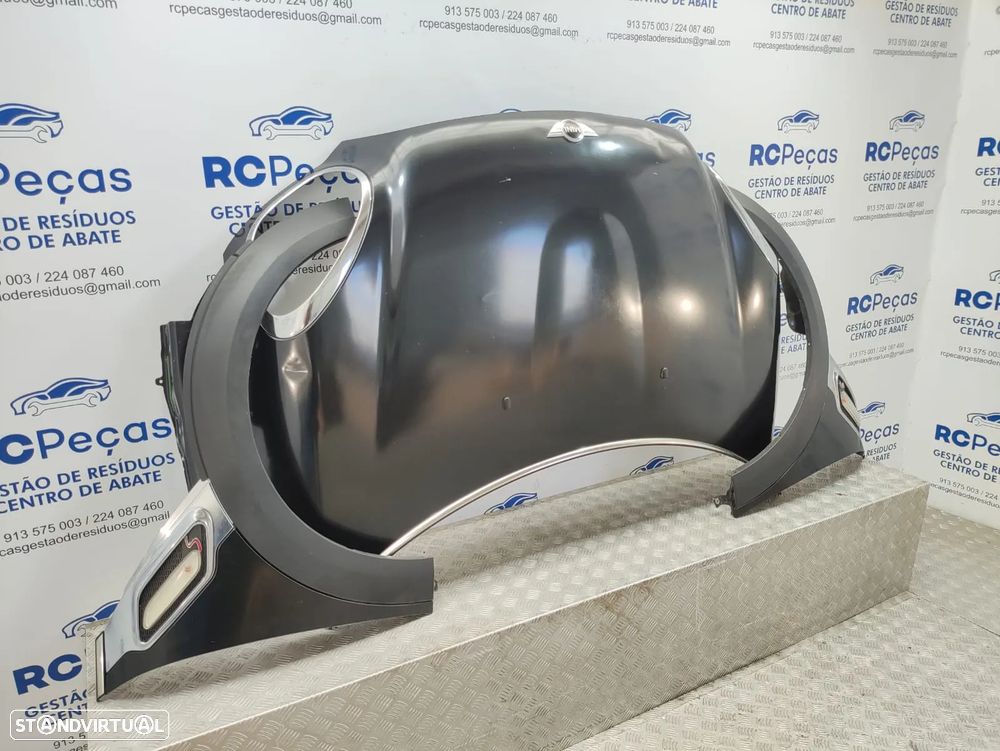 Frente Completa Mini Cooper S Sd R60 Countryman Xénon Diesel - 16