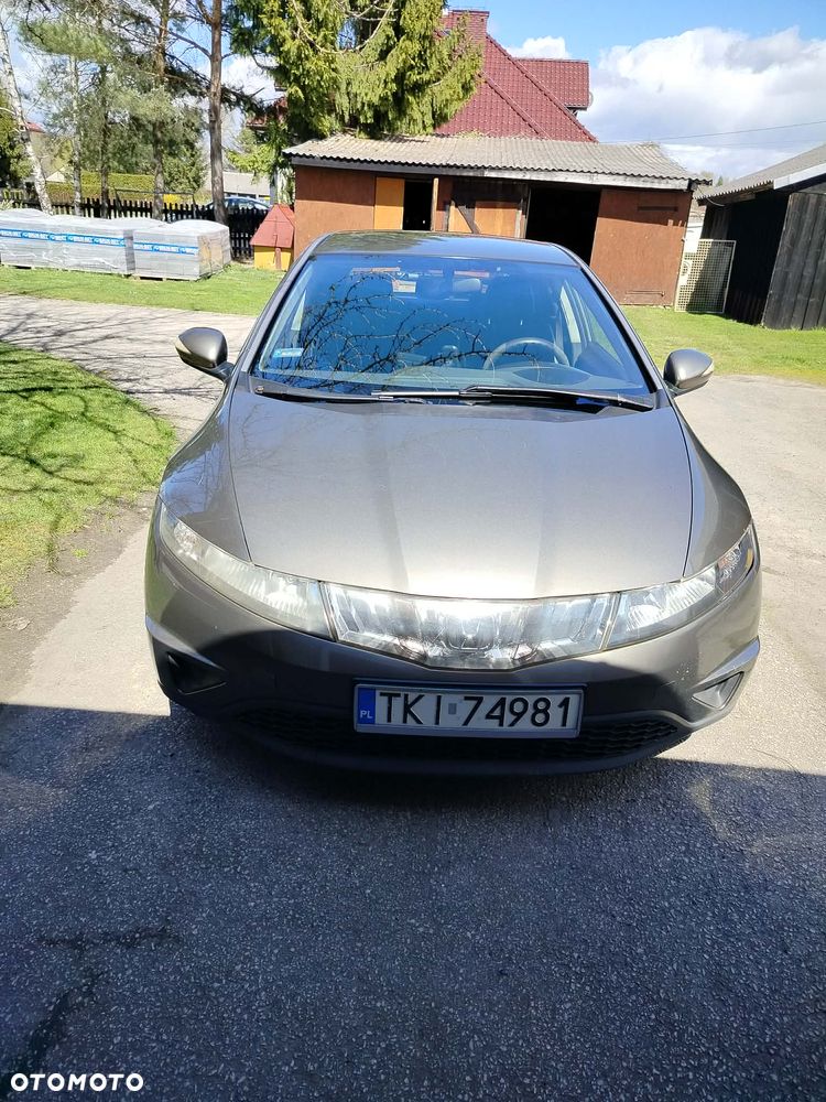Honda Civic 1.8 Comfort - 12