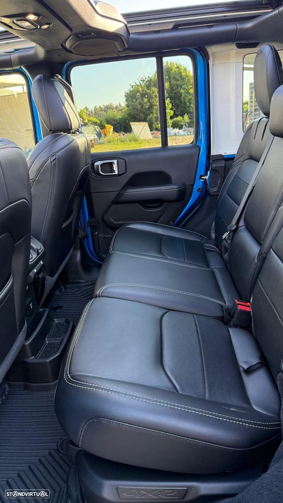 Jeep Wrangler Unlimited 2.0 TG 4xe Sahara - 15