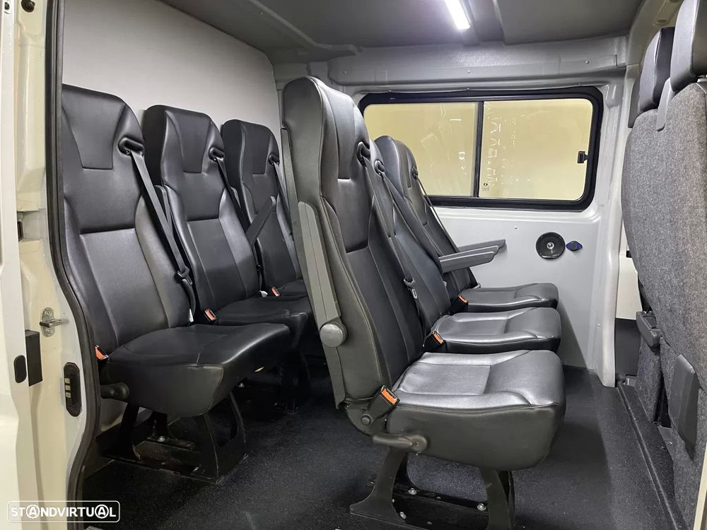 Opel Movano L2H1 3.5T 2.2 D CD - 5