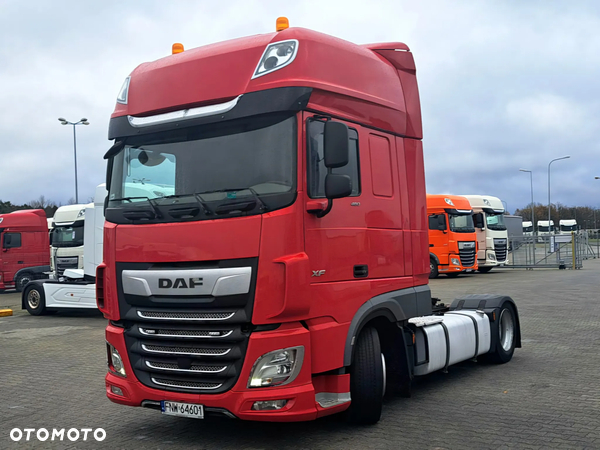 DAF XF 480 FT SSC