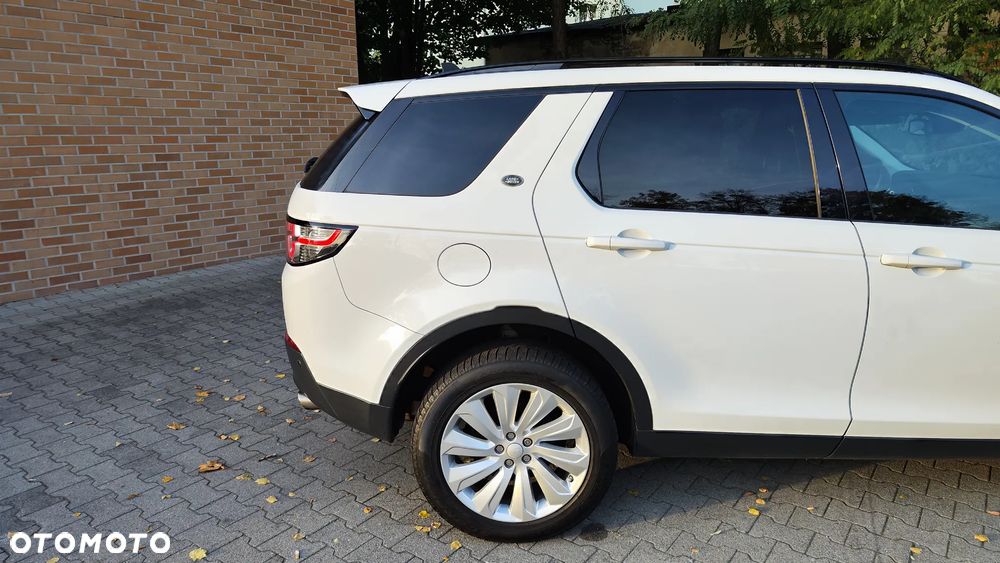 Land Rover Discovery Sport 2.0 eD4 Pure - 12