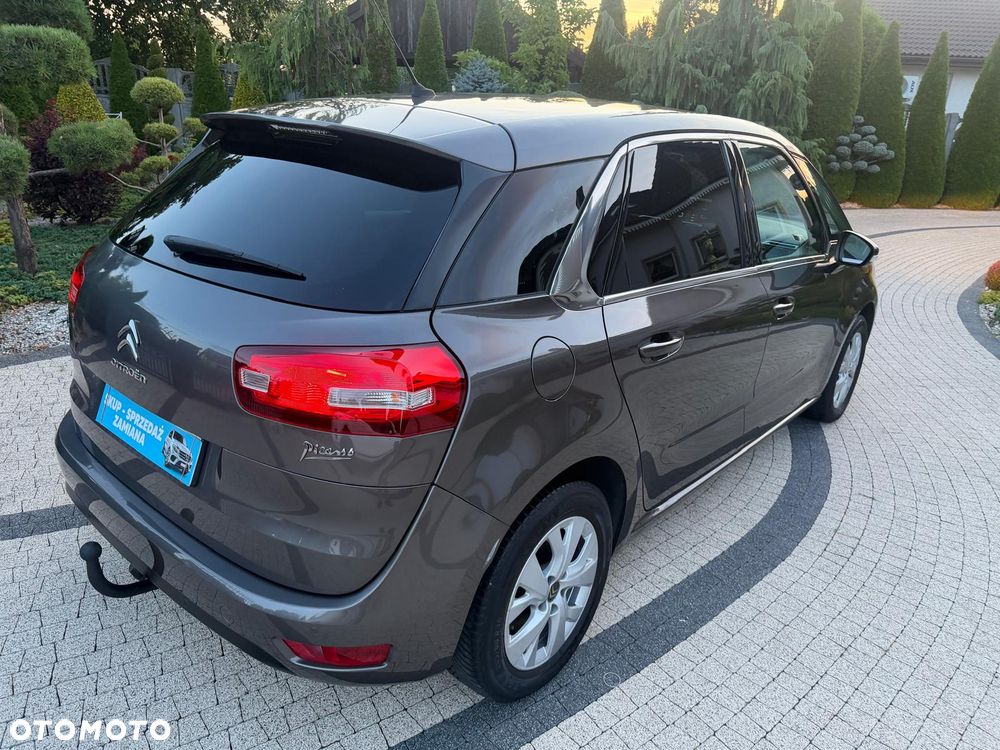 Citroën C4 Picasso BlueHDi 120 Exclusive - 18