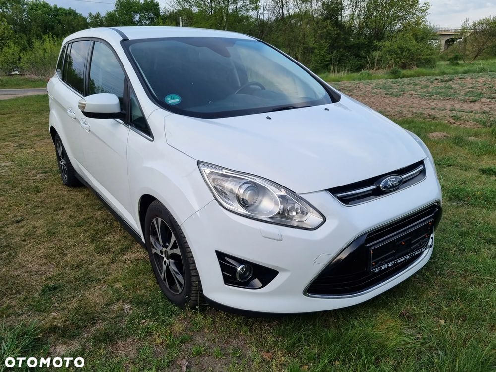 Ford Grand C-MAX 2.0 TDCi Titanium - 1