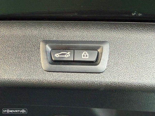 BMW 520 d Line Luxury Auto - 10