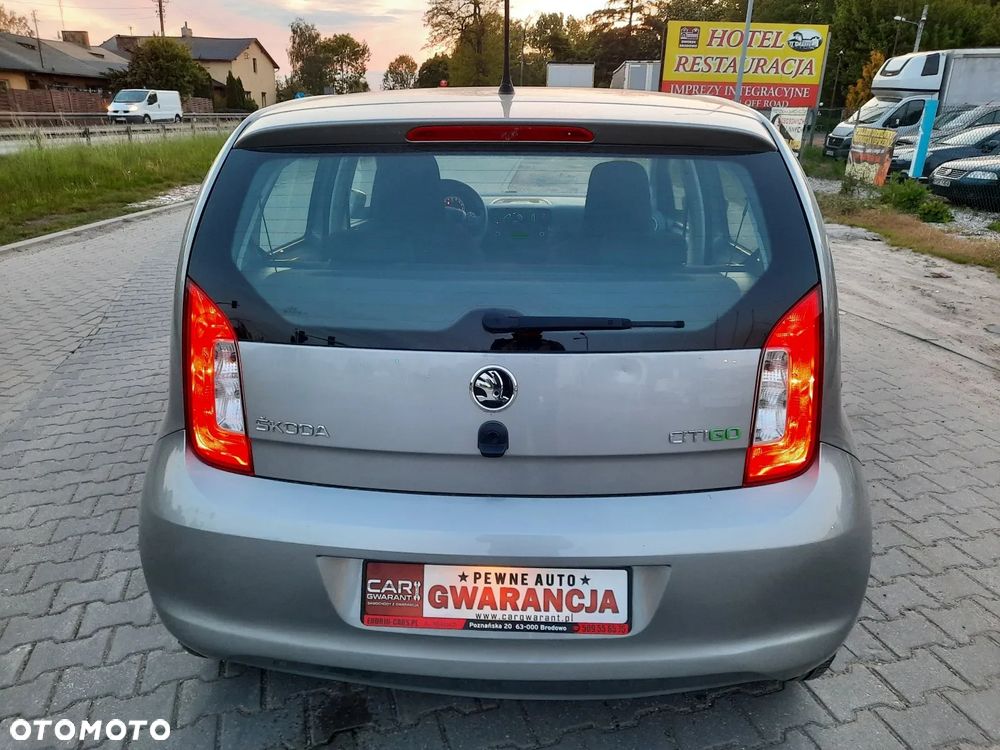 Skoda Citigo 1.0 MPI Style - 8