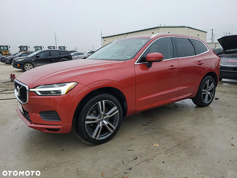 Volvo XC 60 - 1