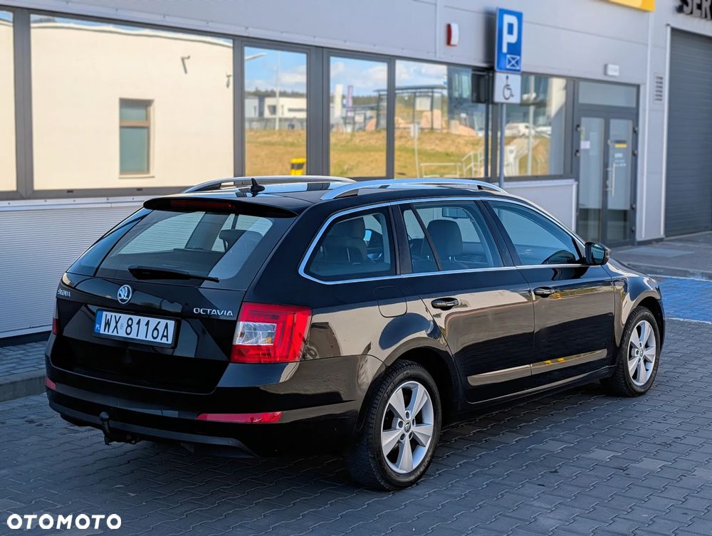 Skoda Octavia 1.6 TDI DPF Active - 2