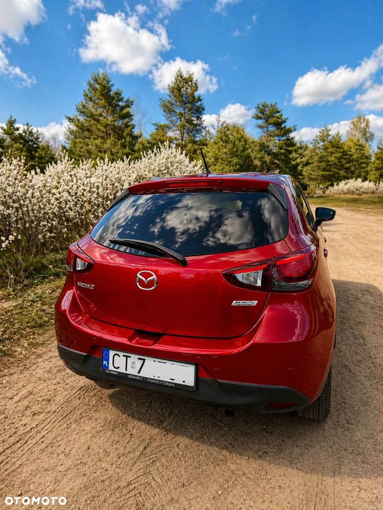 Mazda 2 1.5 Skyenergy - 4