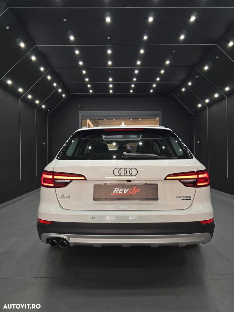 Audi A4 Allroad (clean diesel) 2.0 TDI DPF S tron - 9