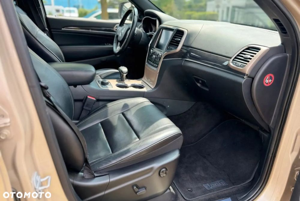 Jeep Grand Cherokee 3.0 V6 Multijet 4WD Automatik Overland - 7