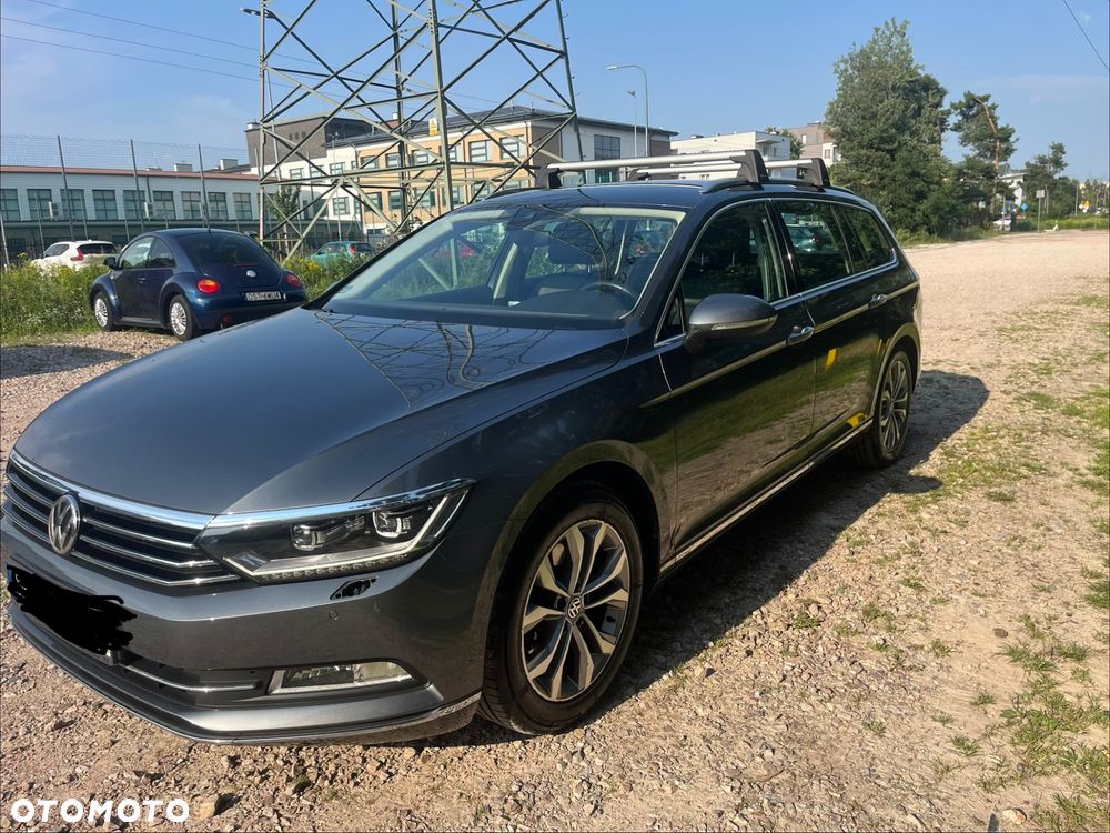 Volkswagen Passat 1.8 TSI BMT Highline DSG - 4