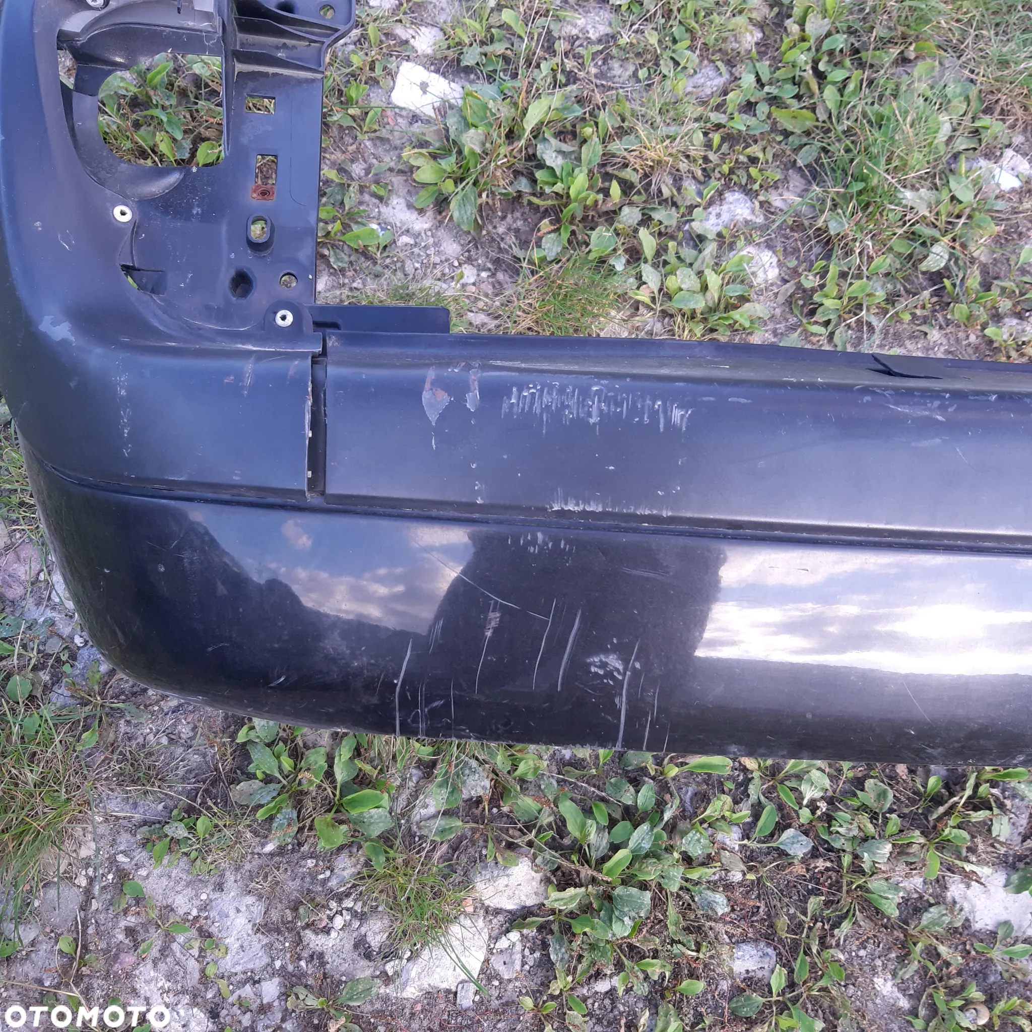 Zderzak Tylny Tył Renaulr Espace Grand NV676 - 4