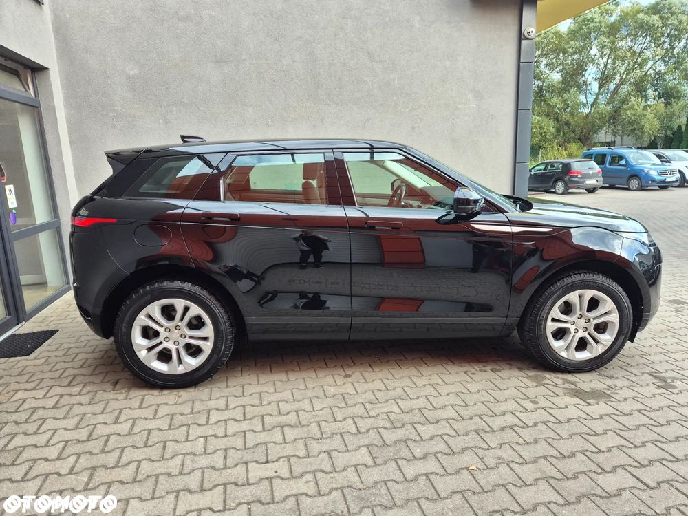 Land Rover Range Rover Evoque D150 S - 8