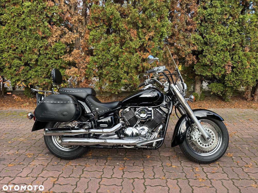 Yamaha Drag Star - 2